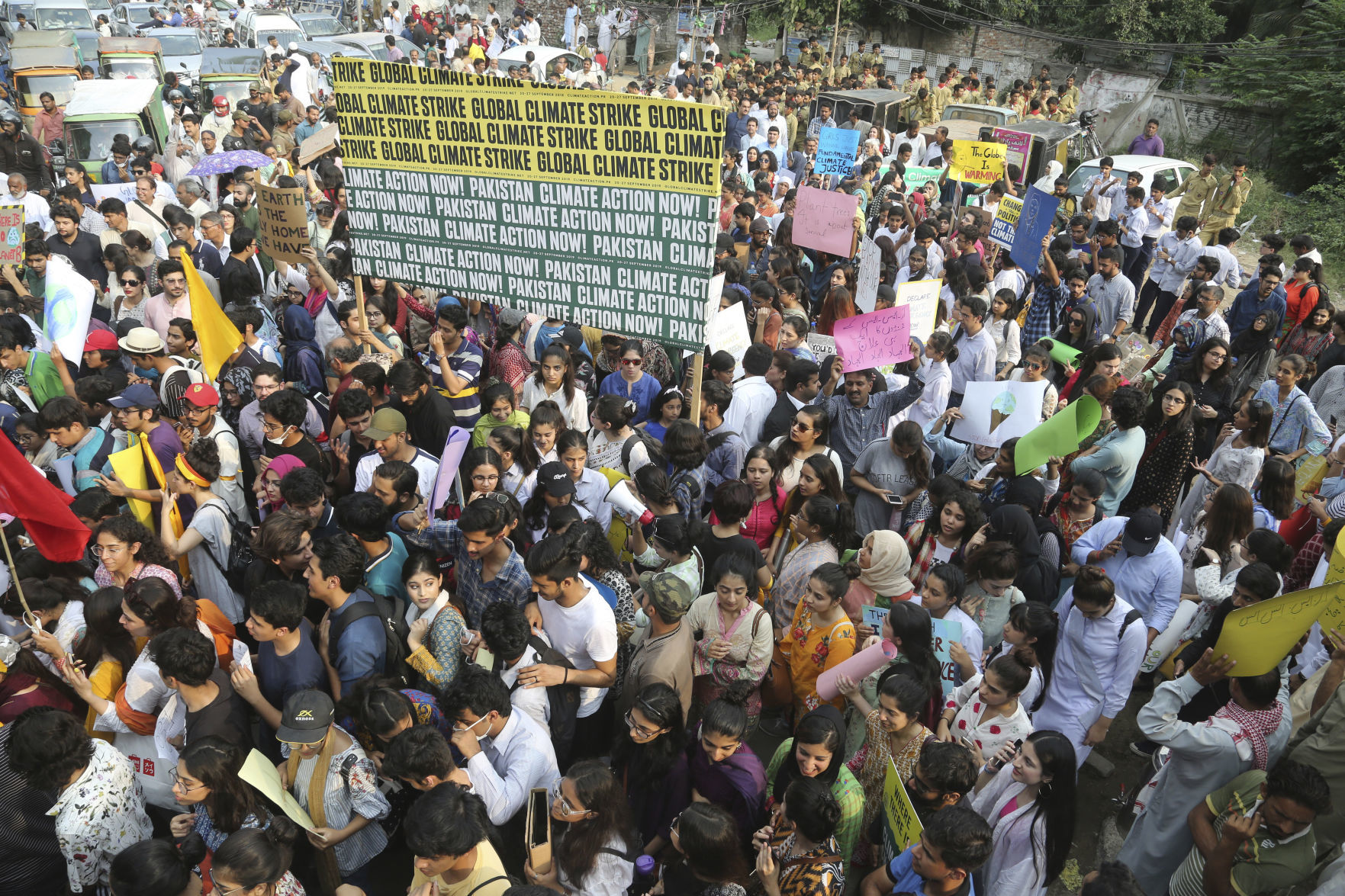 Climate Strike